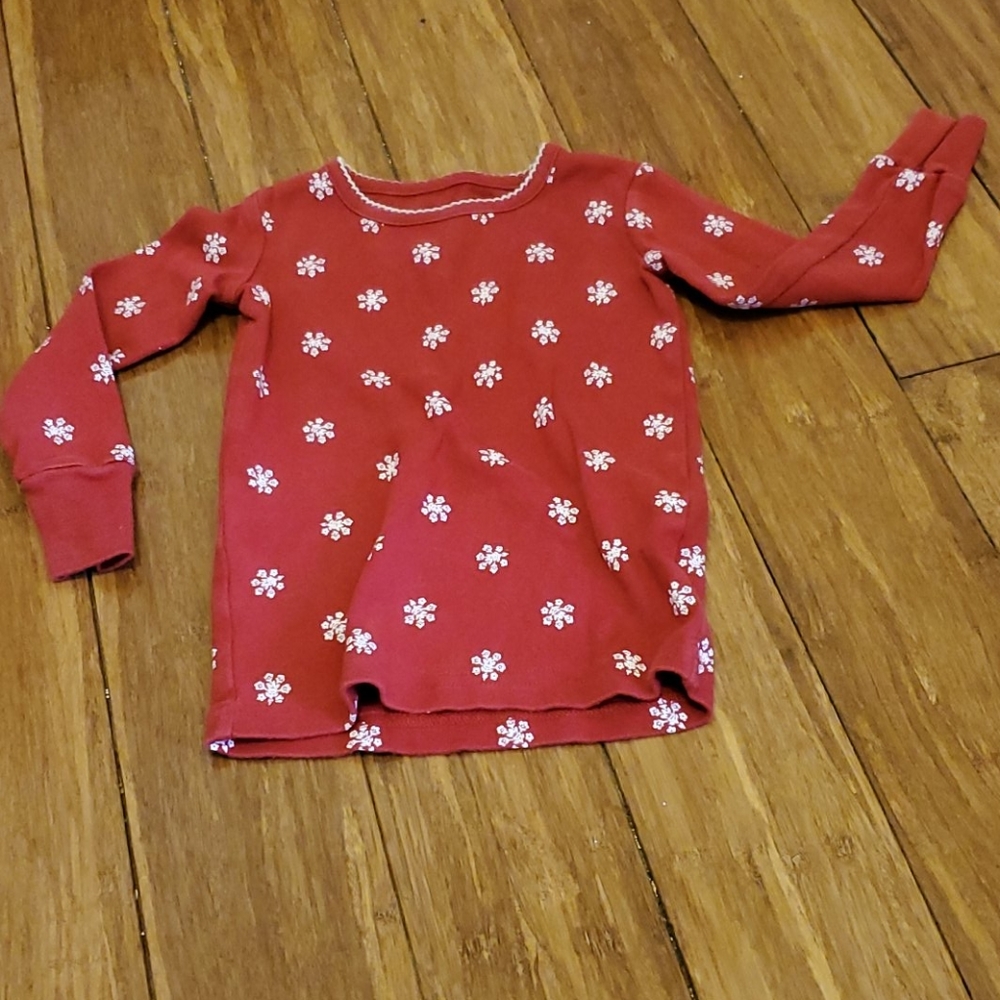 Lands End Toddler pajamas